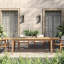 Farm Outdoor Dining Table-2010989056