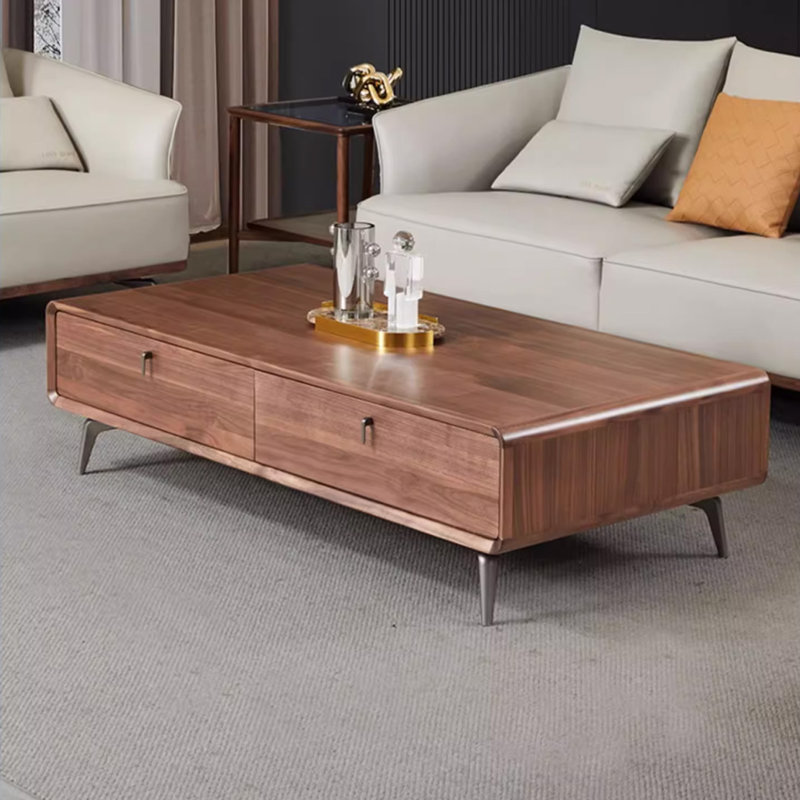 Table basse moderne et élégante