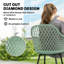 Patio Dining Armchair-444613841