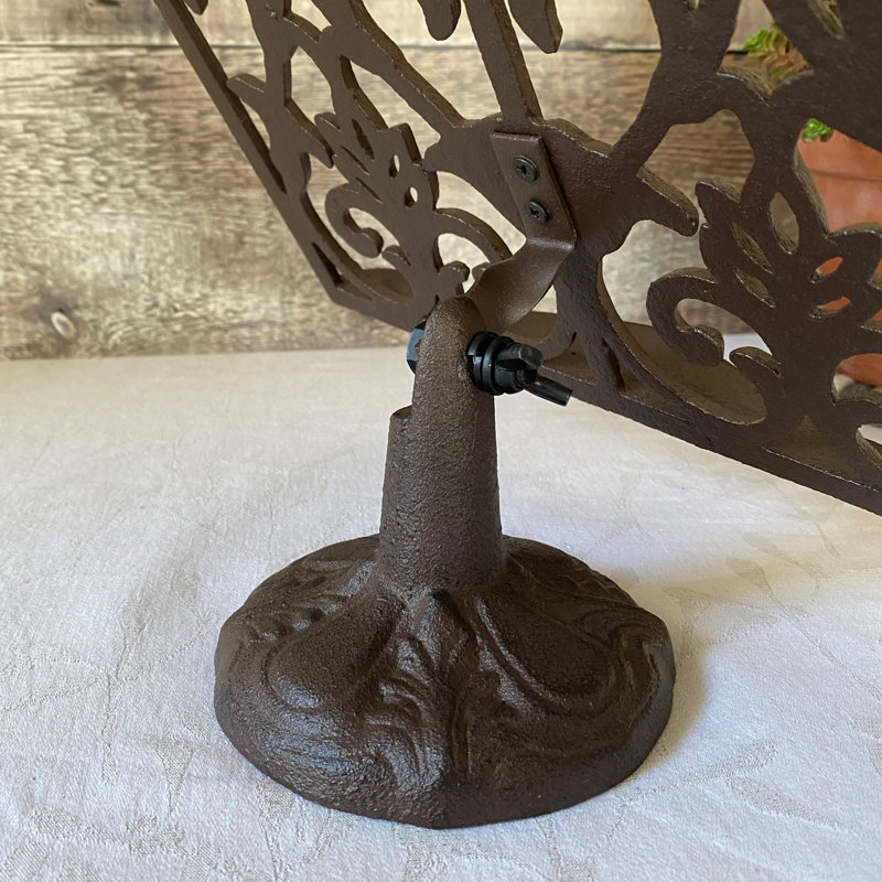 Melgar Decorative Book, Brown