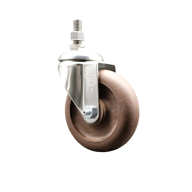 High Temp Glass Filled Nylon Caster
