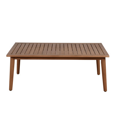 Dames Outdoor Coffee Table , in. W in. D