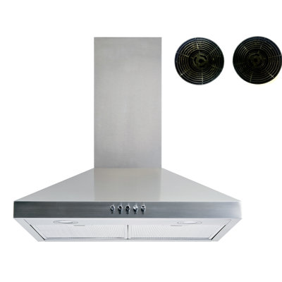 Chauffe-eau mural convertible de 30 po 400 pi³/min avec filtres inclus