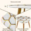 Ensemble de 2 tables gigognes Triangle Nest