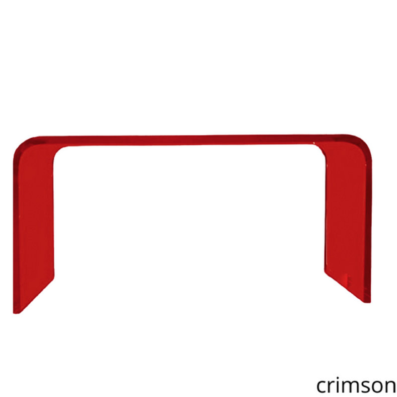 Bureau, Rouge pourpre