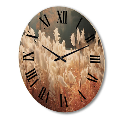 Horloge murale Minimalisme