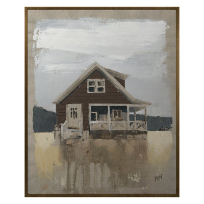 Simple Living Monochrome 2 Print by Ngo, PC
