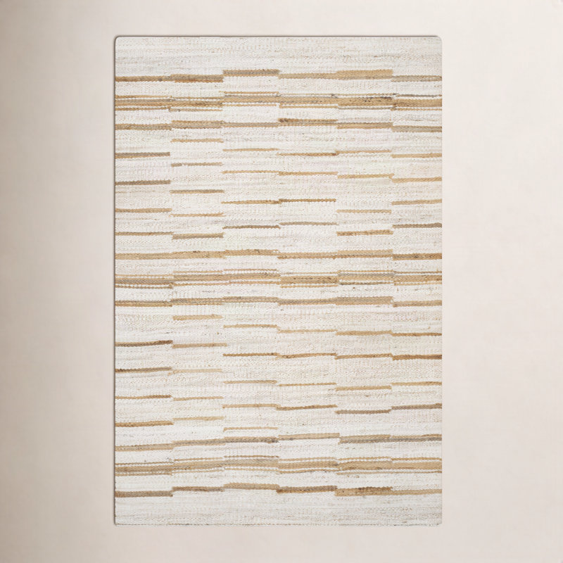 Becki Owens x Livabliss Kamey Hand Woven Area Rug, Rectangle 5' x 7'6"