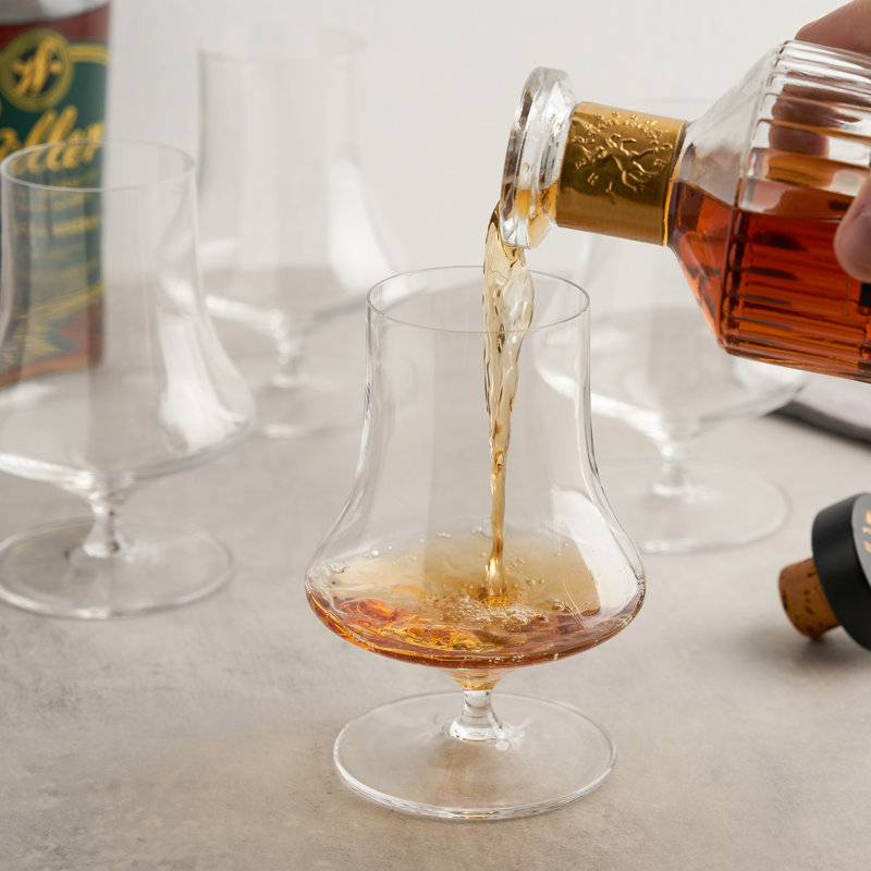 Willsberger Anniversary Whiskey Glass
