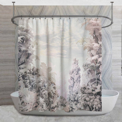 Idom Shower Curtain