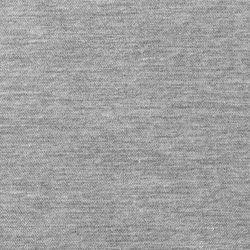 Fauteuil en tissu, Tissu gris
