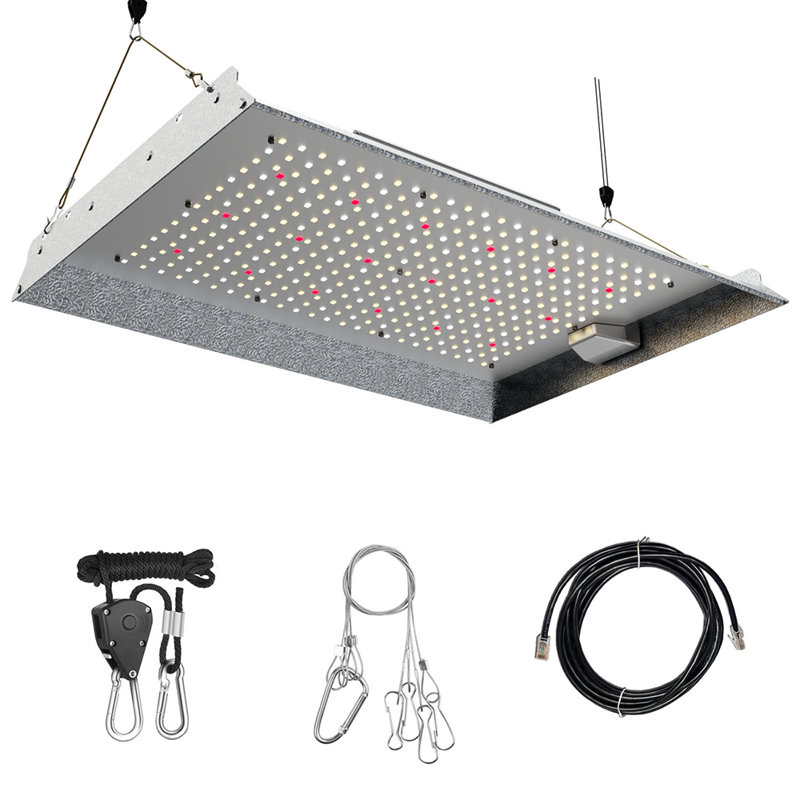 Blume 150-Watt Full Spectrum LED Grow Light with Daisy Chain Function