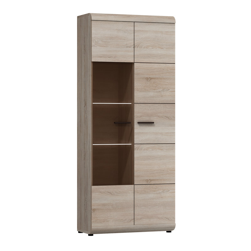 Display Cabinet with with Lighting