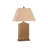 Metal Table Lamp