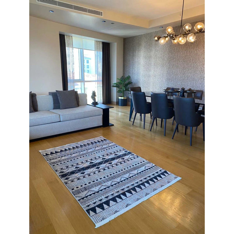 Tapis Toscana, Rectangle 3 pi 11 po x 6 pi 7 po