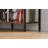 7 Shelf Bookcase, Modern High Bookcase, Thickened Iron Frame And Thickened Laminate Composition, Strong Load-Bearing Capacity, Can Be Used In The Living Room-495284787-495284796