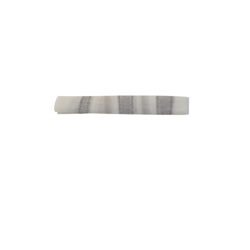 Nelis Semi Sheer Vertical blind, Grey
