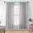 Janie Rod Pocket Semi-Sheer Curtain Panel Pair-1651270345-1641553954