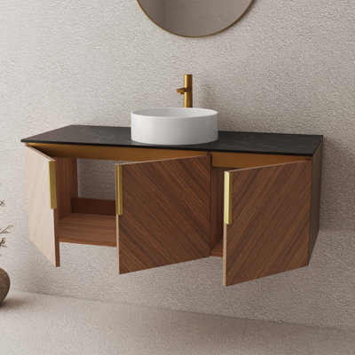 Meuble-lavabo 48 po avec lavabo
