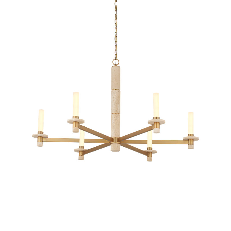 Marcelo 6 - Light Chandelier