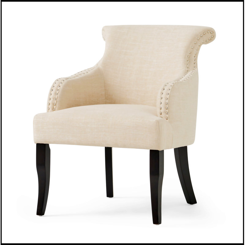 Chaise à accoudoir
