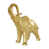Gold selected
