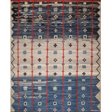One-of-a-Kind 12'5" X 15'4" Hand Knotted Area Rug