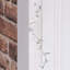 200cm Lighted Faux Garland with Lights-2007492959
