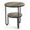 Alberta Solid Wood End Table