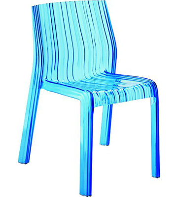 Chaise de salle à manger wave Burriss