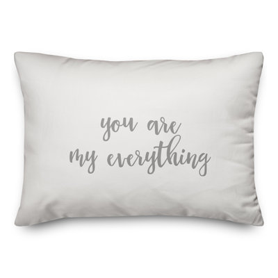  Coussin You Are My Everything