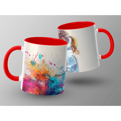 Ceramic Coffee Mug