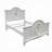 Flora Standard Bed With Trundle-97779544
