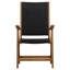 Chaise de plage inclinable Blaser