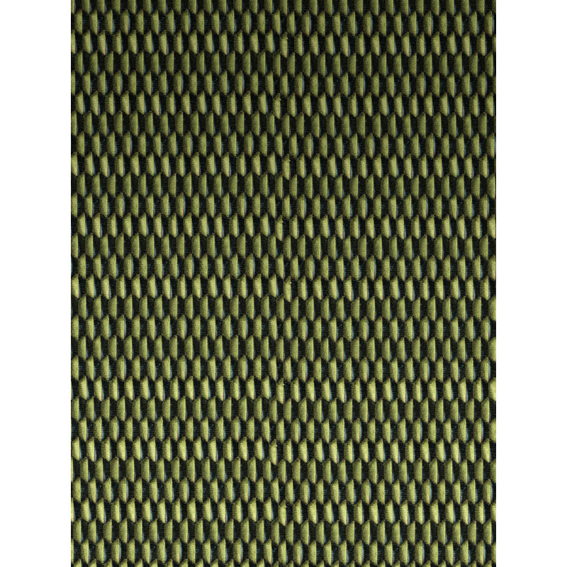 La Boheme Allegra Fabric, Gray/Teal