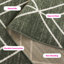 Kawanda Performance Geometric Rug-759540007