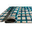 Margert Chequered Area Rug-1409481925
