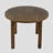 Callisa Round Solid Wood Dining Table