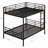 Metal Bunk Bed-577532788