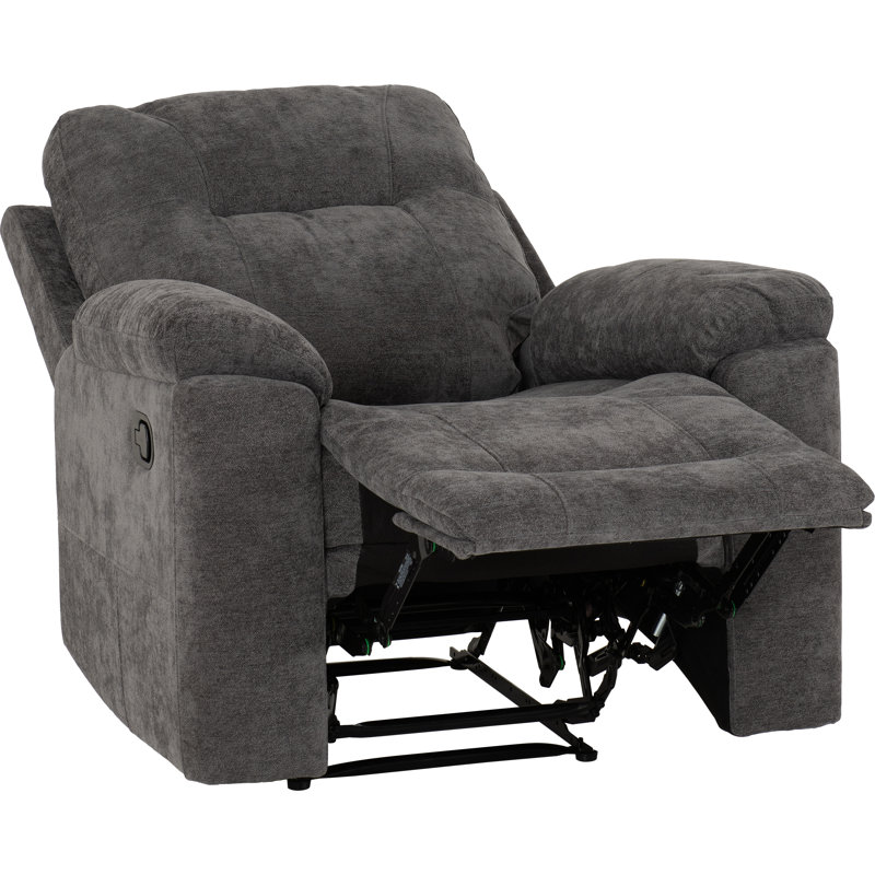 Roopal 90cm Wide Standard Recliner