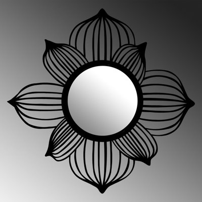 Miroir d'appoint Pavlik