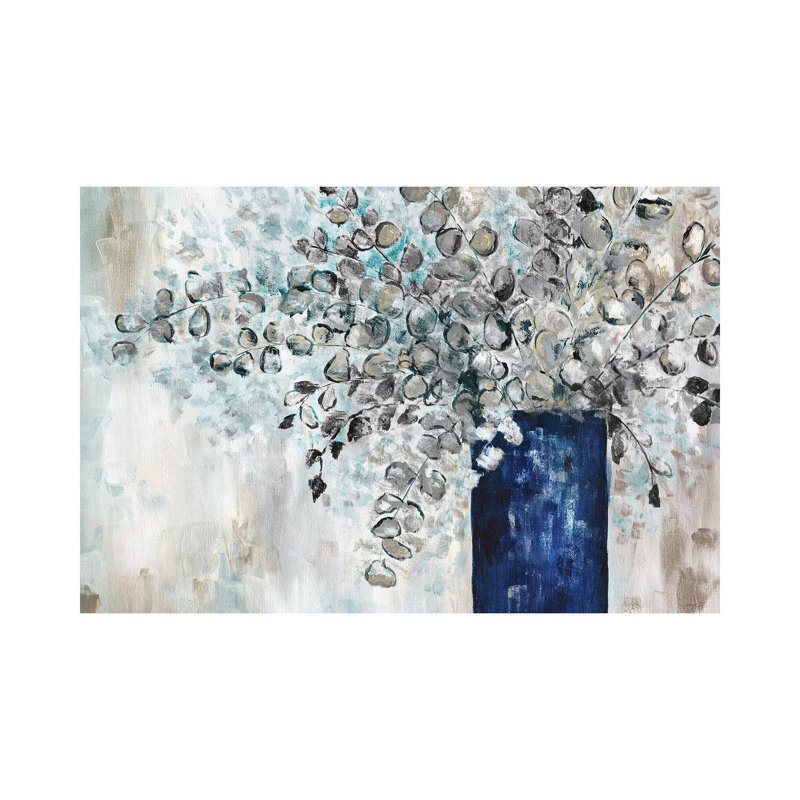 Reformed Eucalyptus by Katrina Craven - Wrapped Canvas Print, 152.5 cm H x 101.5 cm W