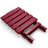 12'' Rectangular Folding Table-55132548