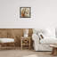 «Elegant Wavy Horse Crinière Floater» par Lazar Studio-572309417-572309421