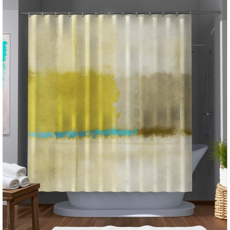 Charming Ace Shower Curtain