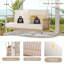 Balancelle pour 2 personnes Braynen-964635724-964635725
