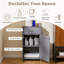 Freestanding Bathroom Cabinet