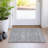 Tisdell Area Rug with Non-Slip Backing-714739310