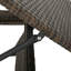 Chaise longue Salem Pe Wicker-122099232-122099227