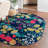 Analiese Floral Indoor Rug-1057253489